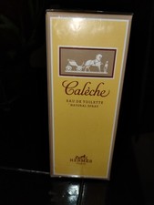 Vintage Hermes Caleche' 1 oz