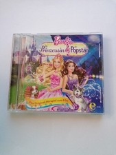Die Prinzessin & Der Popstar von Barbie | CD