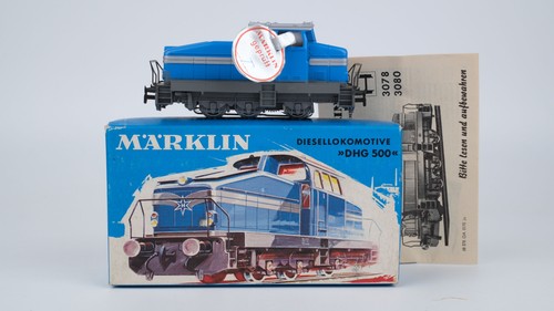 Märklin 3078 - h0,
