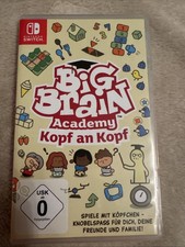 Big Brain Academy: Kopf an