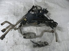 Standheizung mit Auspuff und Pumpe VW Touareg 7L Diesel TDI 7L6815071G