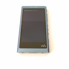 Sony Walkman NW-A55 MP3 Player Multi Language Changeable Moonlit Blue