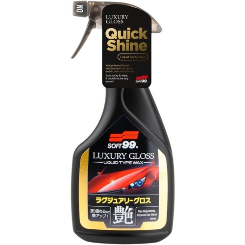 Lackpflege soft99 luxury gloss - lackpflege,