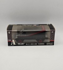 A-Team Van 1983 GMC Vandura