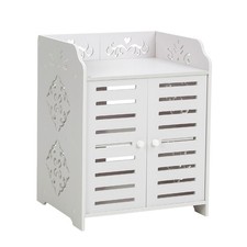 3 Ebenen Schuhschrank