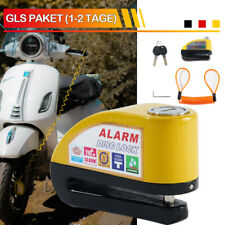 Motorrad Fahrrad Schloss Alarm
