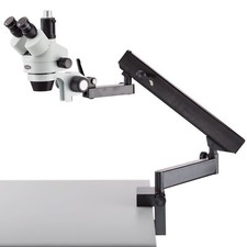 AmScope 7X-45X Trinokular Zoom
