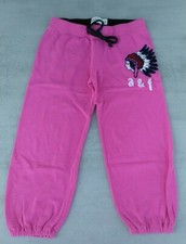 Abercrombie fitch Turnhose Mädchen Rosa Gr. S
