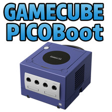 Nintendo GameCube Umbau – Picoboot + SD2SP2 (optional)