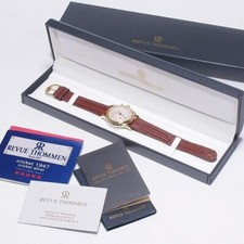 Revue Thommen Cricket Alarm