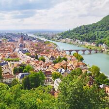 Heidelberg/Mannheim Kurzreise  2-5 Tage 2P @Midori The Green Guesthouse + Sauna