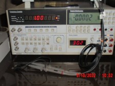 Universal-Meßplatz Audio, TV