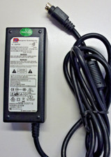 Durapower PAG0342  12V / 5V Netzteil 12V= 2A + 5V= 2A 34W 6-Pin S-Video Stecker