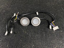 Bauknecht DBHVP 63 LM K LED Lampen, Elektronik J00407773, Mod. YR-28N #1023N-7