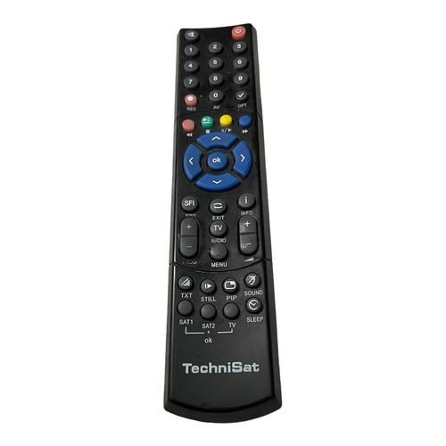 Technisat fernbedienung - technisat,