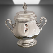 Christofle Perles Silber