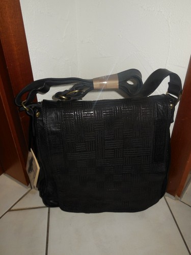 Campomaggi leder crossover - leder,