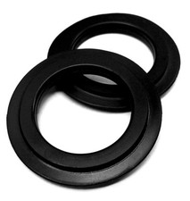 2 Abfluss-Ventildichtung für