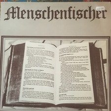 MENSCHENFISCHER - rare 1978