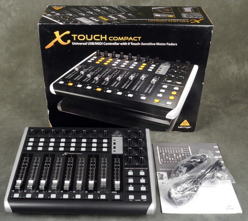 Behringer touch compact - compact,