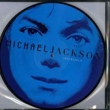 Michael Jackson / INVINCIBLE