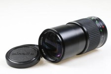 MINOLTA MC 200mm f/4,0