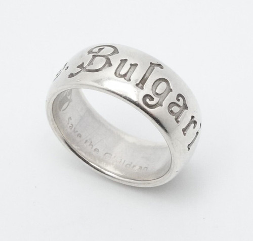 Bvlgari sterlingsilber save - bvlgari,
