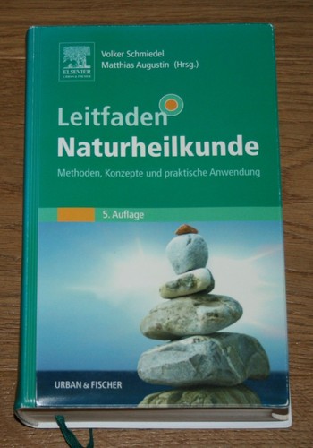Leitfaden naturheilkunde - leitfaden,