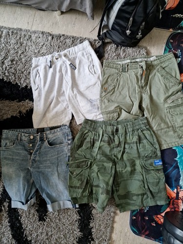 Kleiderpaket sommer herren - sommer,