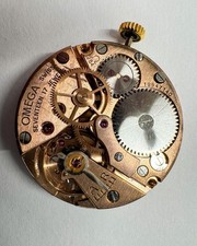 OMEGA Uhrwerk Cal. 284