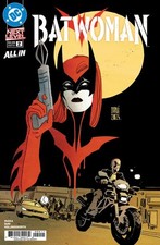 BATWOMAN #2 DC COMICS