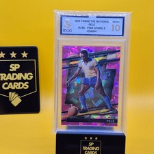 Pele Pink Ice Sparkle Panini