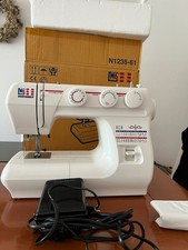 W6 Nähmaschine N 1235/61
