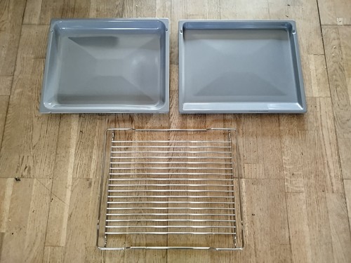 Miele perfect clean backbleche - clean,