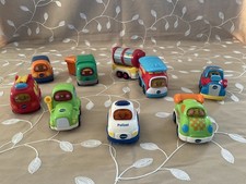 8x VTech Tut Tut Baby Flitzer