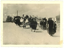 Orig. Foto russ. Flüchtlinge