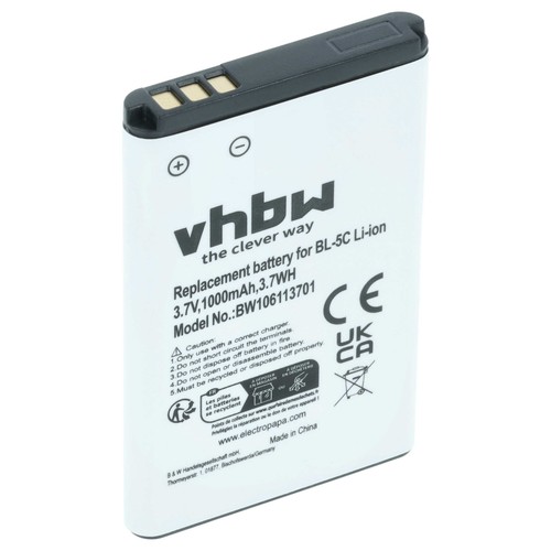 Akku für nokia 6282 - für,
