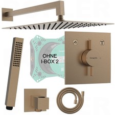 HANSGROHE DuoTurn E Armatur |