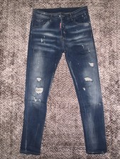 Dsquared2 Jeans, Blau