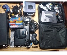 Restposten 3 Konsolen - Sega