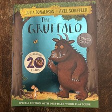 The Gruffalo 20th Anniversary