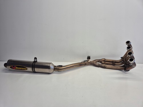 Akrapovic yzf rj03 17608 - akrapovic,