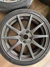 Ford Performace Felgen mit