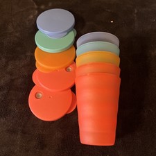 5 x Tupperware Junge Welle