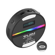 RGB-LED-Videoleuchte