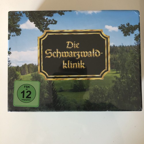 Die schwarzwaldklinik - die,