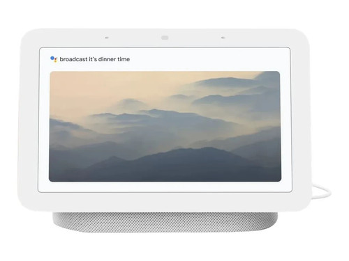 Google nest hub generation - hub, 1.