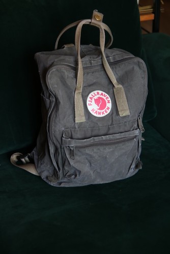 Fjällräven kanken classic - kanken,