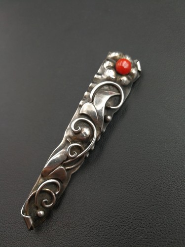 Jugendstil 800 silber - jugendstil,