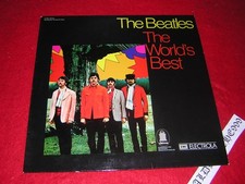 The beatles worlds best - beatles,